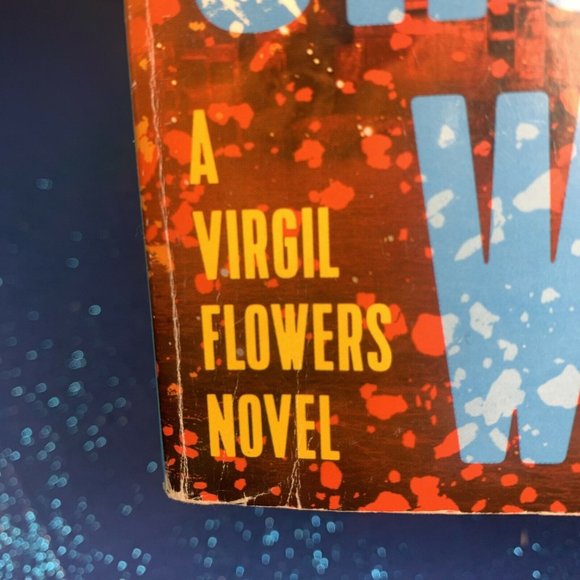 Shock Wave [A Virgil Flowers Novel] by John Sandford Paperback ~ YaY! - Picture 11 of 11